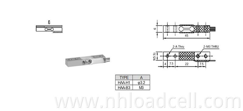 miniature load cells